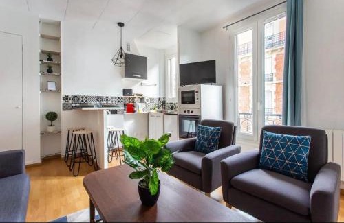Levallois-Perret Apartment | Le Raspail - Charmant appartement proche Paris
