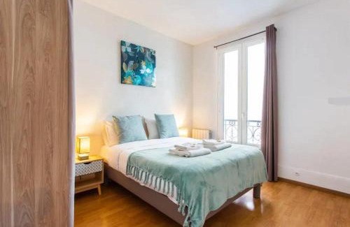 Levallois-Perret Apartment | Le Raspail - Charmant appartement proche Paris