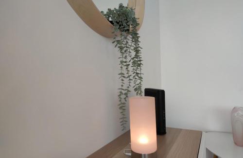 Centre Ville Rive Gauche Apartment | Le Ravissant merveilleux F3 avec vue à Rouen