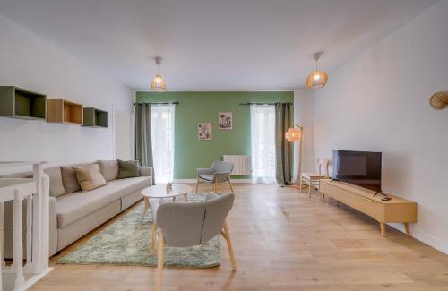 Saint-Bruno - Saint-Victor Apartment | Le Rayon - Bel appt dans le centre de BDX