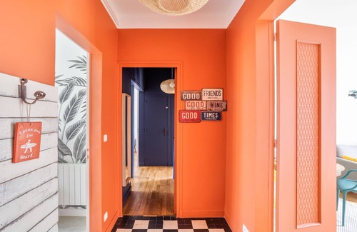 Intra Muros Apartment | Le Reef - Pépite dans l'Intramuros
