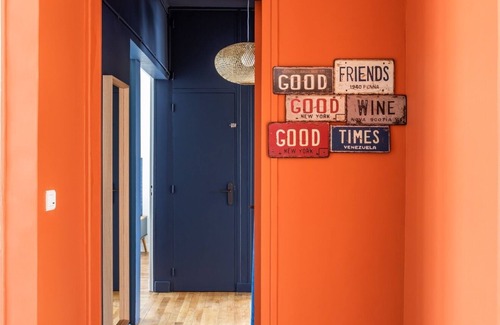 Intra Muros Apartment | Le Reef - Pépite dans l'Intramuros