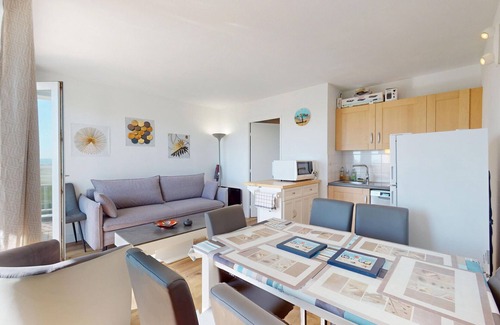 Saint-Jean-de-Monts Apartment | Le Reflet Marin