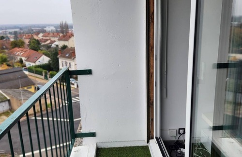 Chalon-sur-Saone Apartment | Le reflets gris