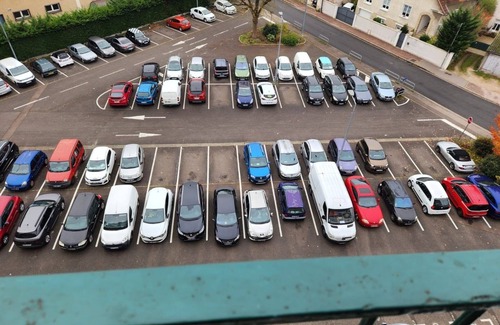 Chalon-sur-Saone Apartment | Le reflets gris