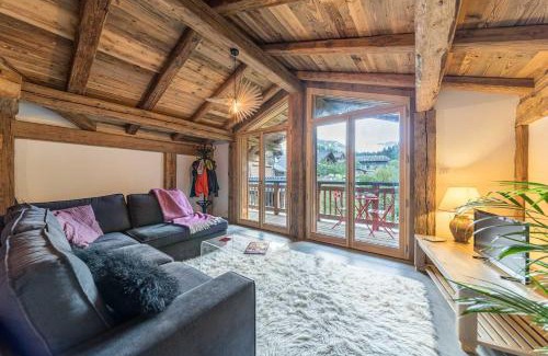 Montriond Apartment | Le Refuge Au Pied d'Hauto