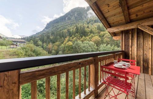 Montriond Apartment | Le Refuge Au Pied d'Hauto