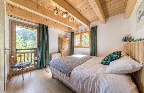 Montriond Apartment | Le Refuge Au Pied d'Hauto