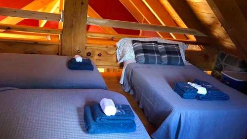 Charlevoix Ski Chalet | Le Refuge de mon père