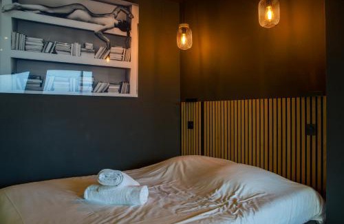 Truchtersheim Apartment | Le Refuge des Amoureux - Appartement avec Jacuzzi et Sauna