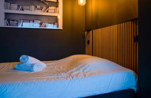Truchtersheim Apartment | Le Refuge des Amoureux - Appartement avec Jacuzzi et Sauna