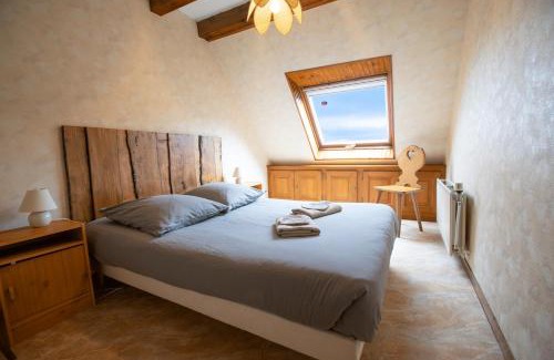 Lapoutroie Apartment | Le Refuge des Merelles. (accepte les animaux)