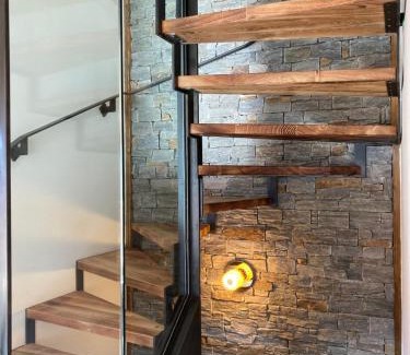 Vaujany Ski Chalet | Le Refuge des Sens chalet Quiétude