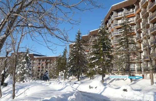 Villard-de-Lans Apartment | Le refuge du balcon, apartment * , 4 bedrooms, ground floor, 73m2