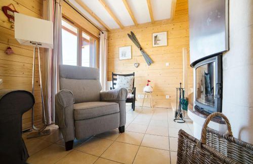 Le Tholy Ski Chalet | Le Refuge du Cerf