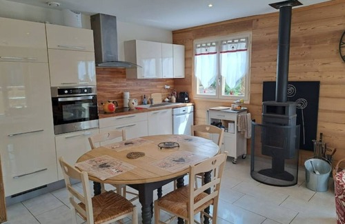 Doucier House | Le Refuge du Hérisson - Doucier - Région des Lacs