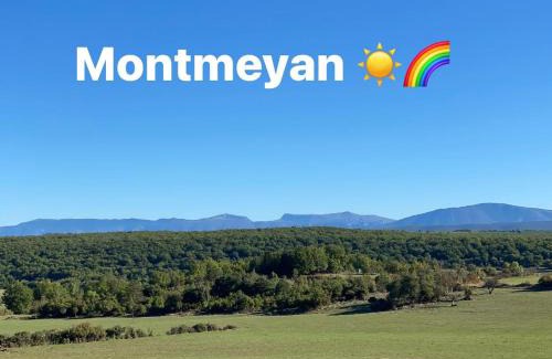 Montmeyan Apartment | Le Refuge