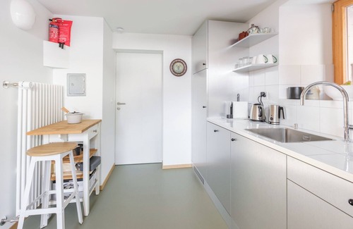 Sarreyer Apartment | Le Refuge in Sarreyer