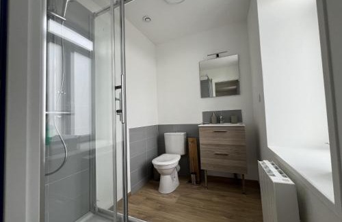 Ecuires Apartment | Le Refuge Littoral - Appart 2p Montreuil-sur-Mer