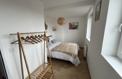 Ecuires Apartment | Le Refuge Littoral - Appart 2p Montreuil-sur-Mer