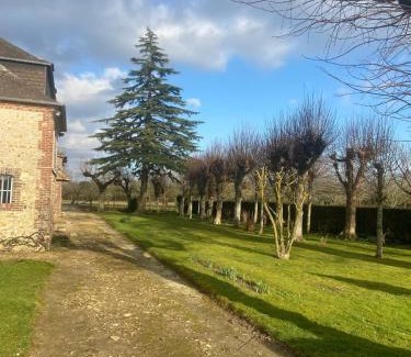 Equemauville House | Le refuge nature