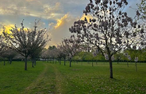 Equemauville House | Le refuge nature