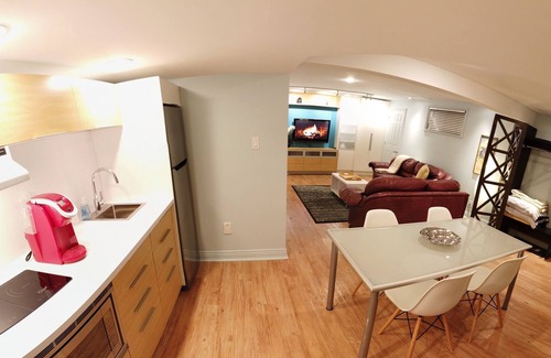 Ste Anne de Beaupre House | Le Refuge Sportif Mont Saint Anne