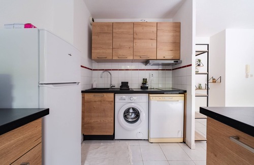 Ancely Apartment | Le Refuge Toulousain - Proche Aéroport