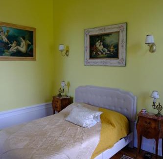 Thizy-les-Bourgs House | le relai des favorites