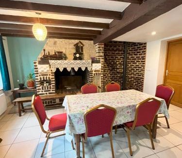 Jumieges House | le relais de l'abbaye