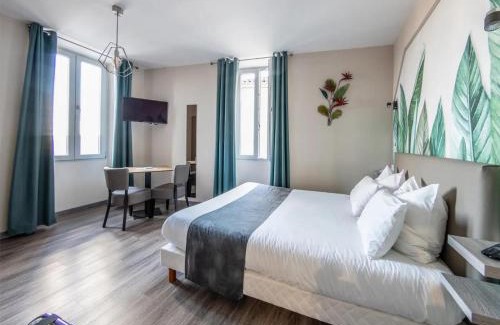 Gourdon Hotel | Le Relais de la Poste