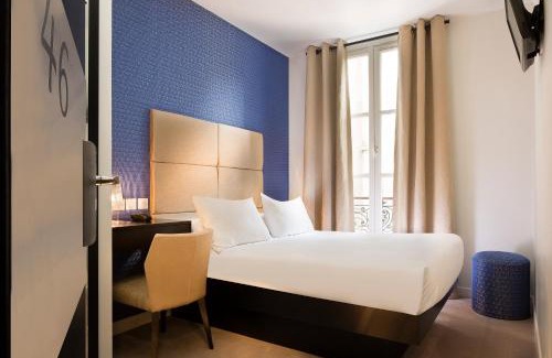 Arts-et-Metiers Hotel | Le Relais du Marais