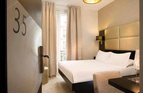 Arts-et-Metiers Hotel | Le Relais du Marais
