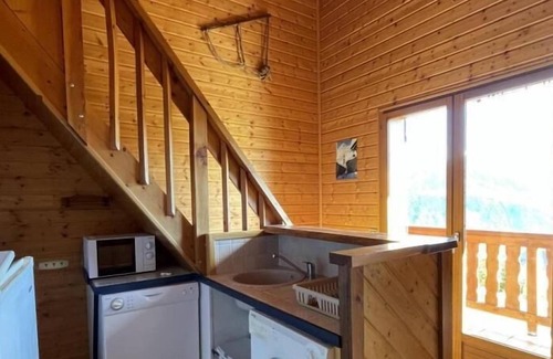 Jarrier House | LE RELAIS DU SAPPEY - LA COCHETTE