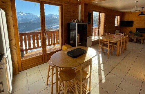 Jarrier House | LE Relais DU Sappey - LE Sapey