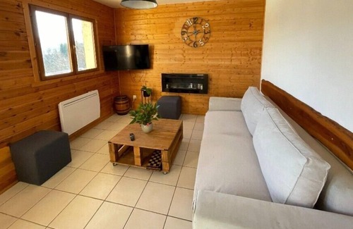 Jarrier House | LE Relais DU Sappey - LE Sapey