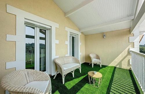 Horsarrieu House | Le relais - Groupe - BBQ - babyfoot - pingpong- netflix- clim