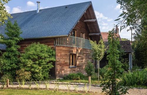 Pougny Apartment | Le repaire d'Écureuil