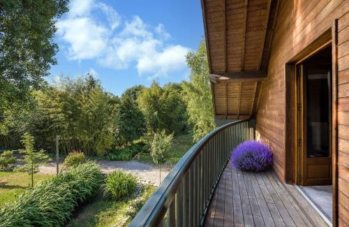 Pougny Apartment | Le repaire d'Écureuil