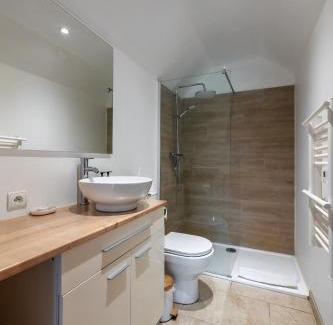 Pougny Apartment | Le repaire d'Écureuil