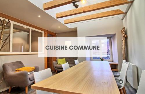 Dambach-la-Ville Apartment | Le Repaire de l'Ours - L'Alcôve de l'Ours - Chambre cosy 2 pers