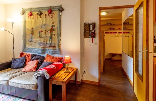 Valloire House | LE REPAIRE DES MARMOTTES