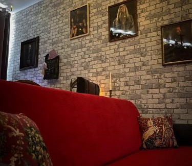 Morlaix Apartment | Le Repaire des Sorciers