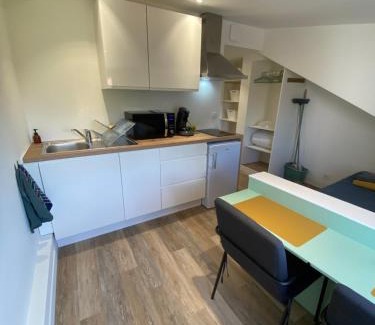 Rochefort Apartment | Le repos des Thermes