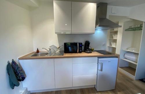 Rochefort Apartment | Le repos des Thermes