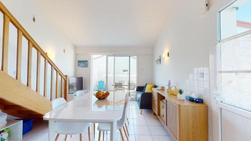 Saint-Gilles-Croix-de-Vie House | Le Repos de la Mer 900 m plage