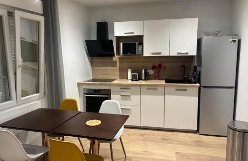 Neudorf Ouest Apartment | Le Repos Urbain