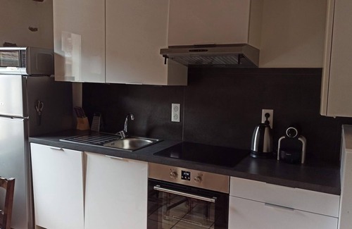 Annecy Old Town Apartment | Le Republique, heart of old town Annecy