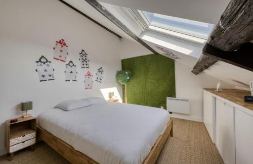 Meaux Apartment | Le reve d'Alice