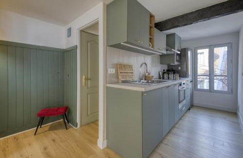 Meaux Apartment | Le reve d'Alice